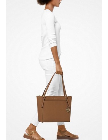 VOYAGER LARGE SAFFIANO LEATHER TOTE BAG｜TikTok Search