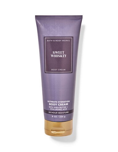 Bath & Body Works Lotion "Sweet Whiskey"