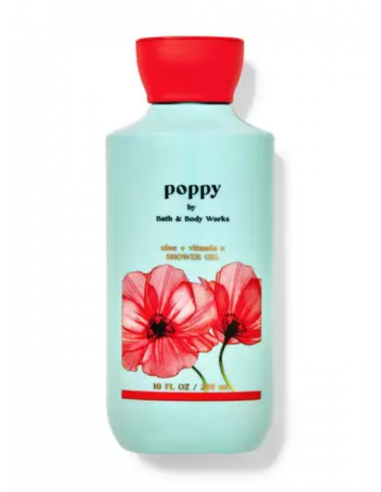 Bath & Body Works Shower Gel "Poppy"