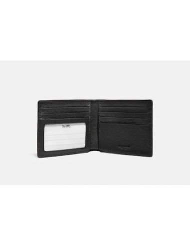 Coach Id Billfold Wallet