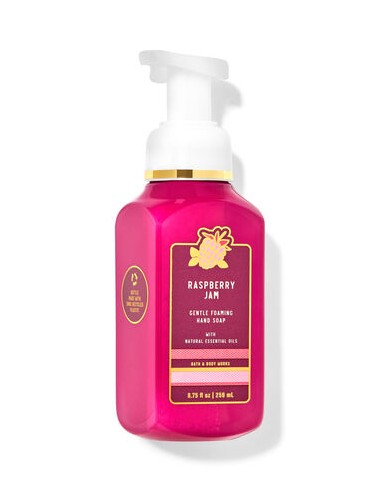 Bath & body works Gel hand soap...