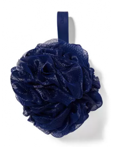 Bath & body works Loofah "Navy Blue"