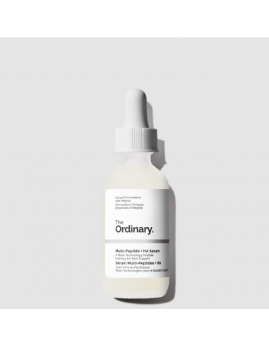 The Ordinary - Multi-Peptide + HA Serum