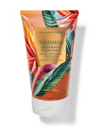 Bath & Body Works Exfoliating Beach...