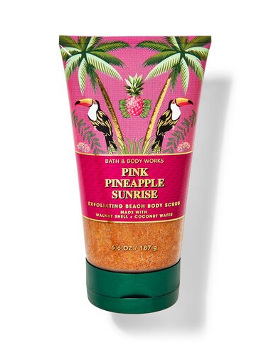 Bath & Body Works Exfoliating Beach...