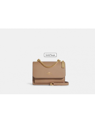 Coach Mini Klare Crossbody