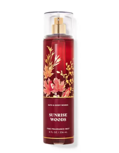 Bath & Body Works Mist "Sunrise Woods"