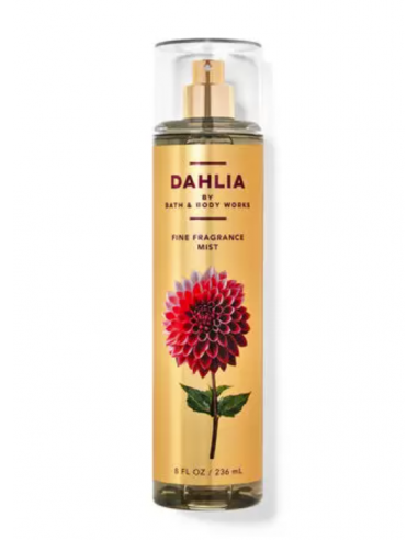 Bath & Body Works Mist Dahlia"