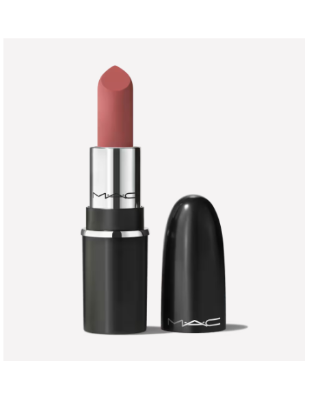 MACximal Mini MAC Silky Matte Lipstick "Velvet Teddy"