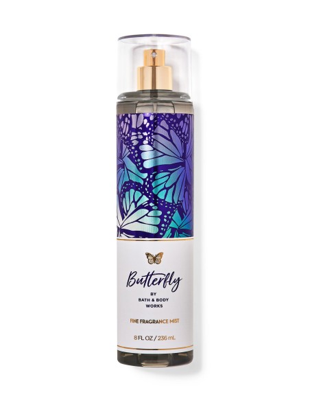 Bath & Body Works Mist "Butterfly"