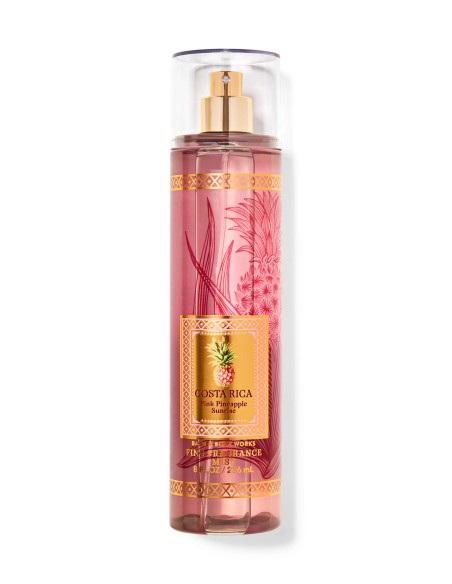 Bath & Body Works Mist "Pink Pineapple Sunrise"