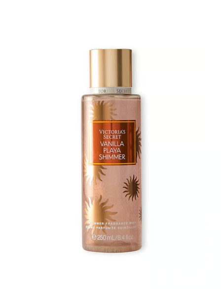 Victoria's Secrets Mist "Vanilla Playa Shimmer"