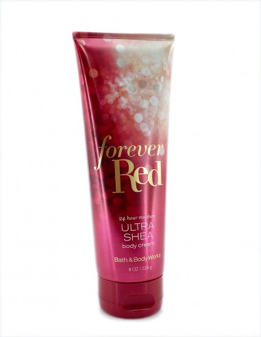 Bath & Body Works Lotion "Forever Red"