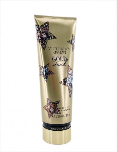 Victoria's Secret Lotion "Gold Struck"