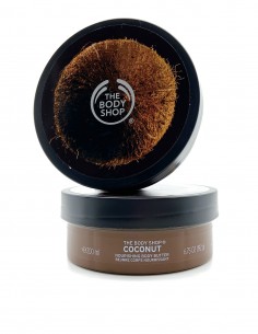 The Body Shop "Coconut Body...