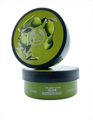 The Body Shop "Olive Body Butter 200ml"