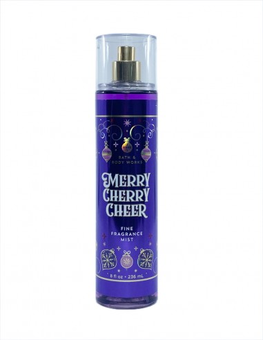 Bath Body Works Mist Merry Cherry Cheer Bath Body Works Mist Merry Cherry Cheer