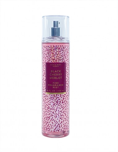 Bath & Body Works Mist "Black Cherry...