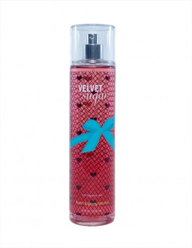 Bath & Body Works Mist "Velvet Sugar"