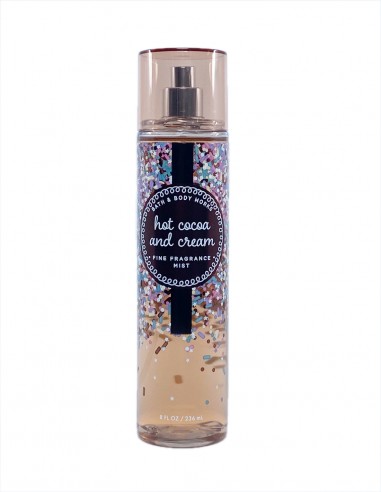 Bath & Body Works Mist "Hot Cocoa and...