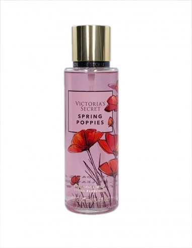 Victoria's Secret Mist "Spring Poppies"
