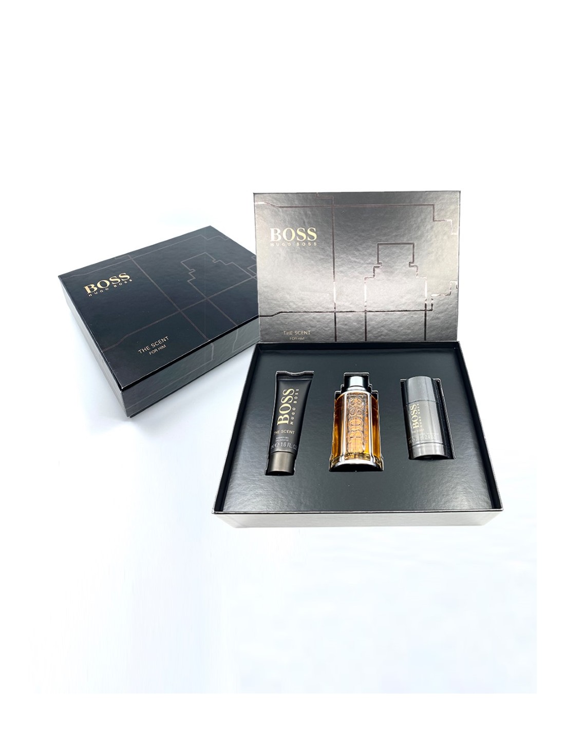 hugo boss gift box
