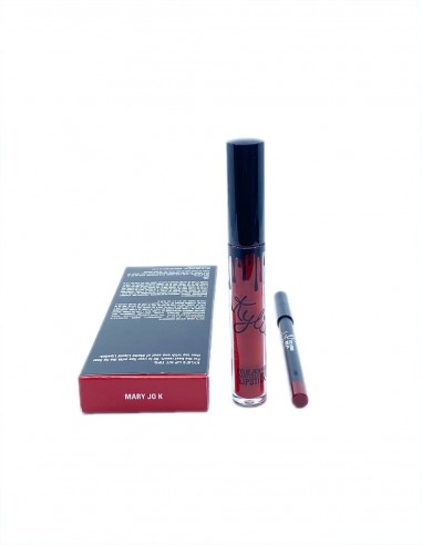 Kylie Cosmetics Lip Kit "Mary Jo K"