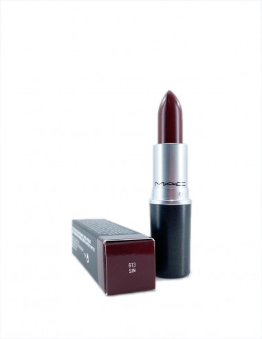 MAC Cosmetics Lipstick "Sin"