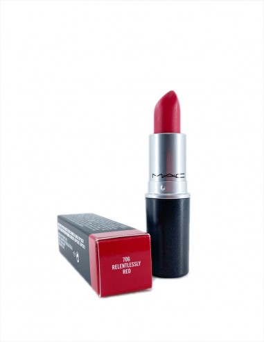 MAC Cosmetics Lipstick "Relentlessly...
