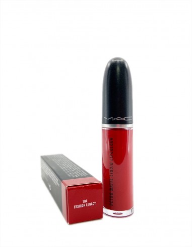 MAC Cosmetics Lipstick "Fashion Legacy"