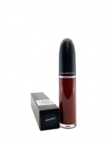 MAC Cosmetics Lipstick "Carnivorous"