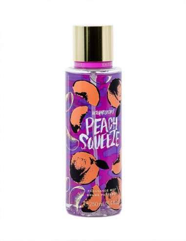 Victoria's Secret Mist "Peach Squeeze"