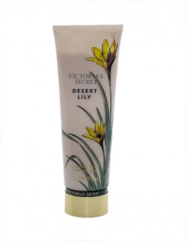 victoria secret desert lily lotion