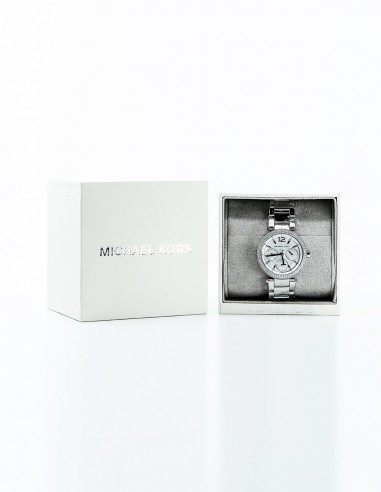 Michael Kors Women's Watch "Silver"