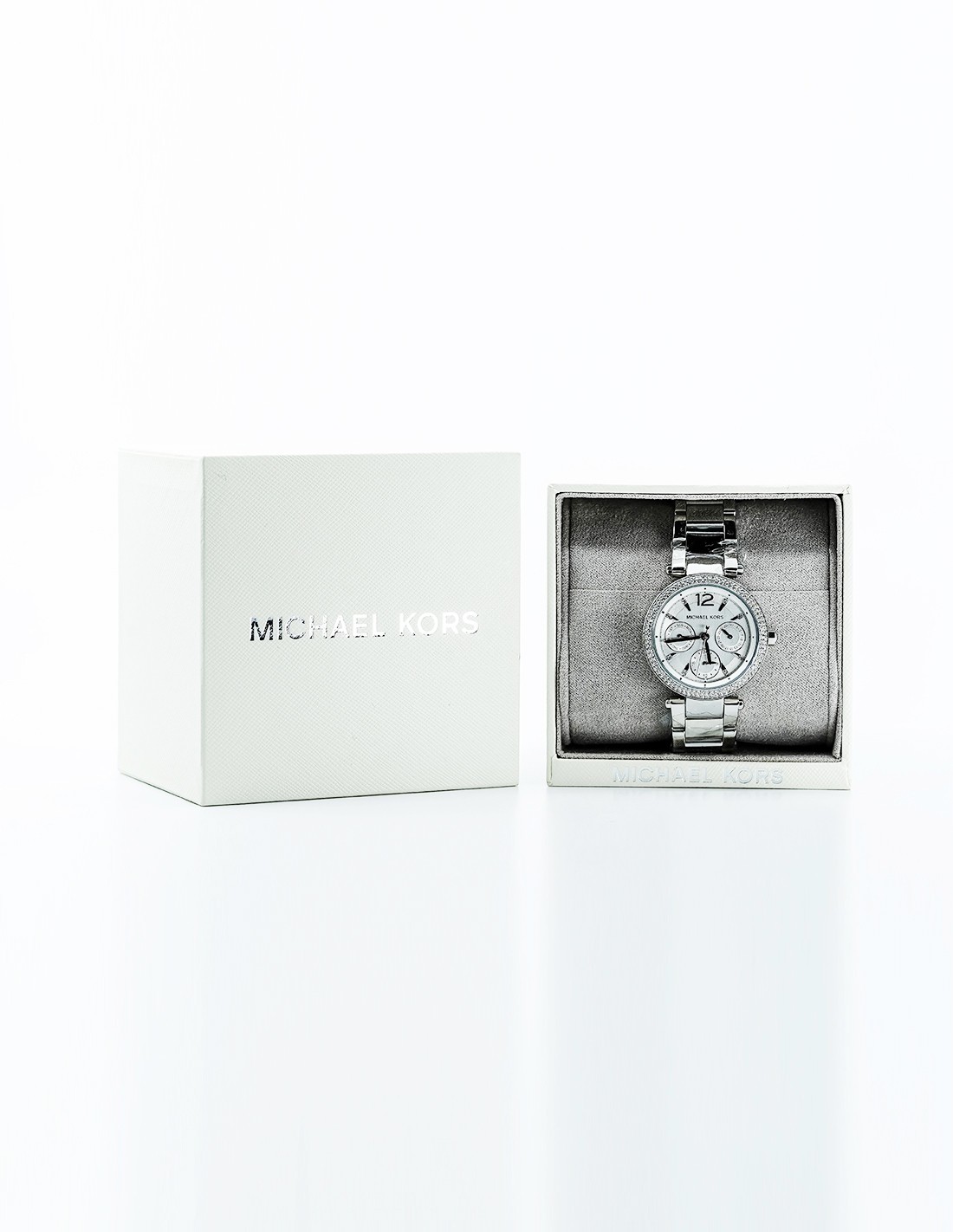 Michael Kors Watches in Designer Watches  Silver  Walmartcom