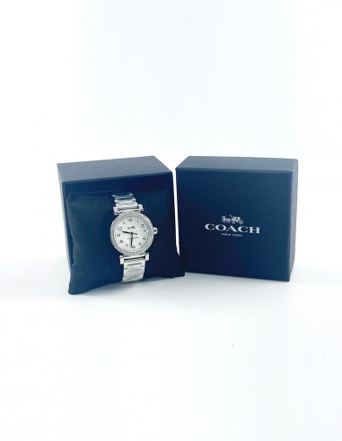 Coach Women's Watch  "Silver"