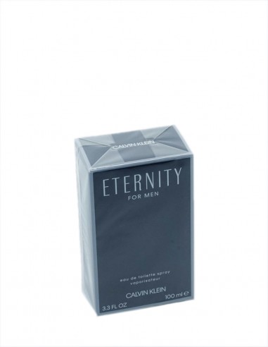 Calvin Klein Men's Cologne "Eternity"