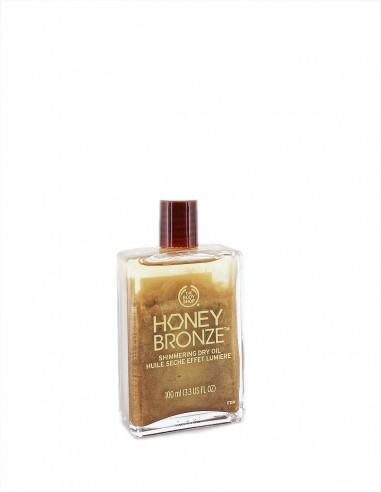 The Body Shop Honey Bronze Oil