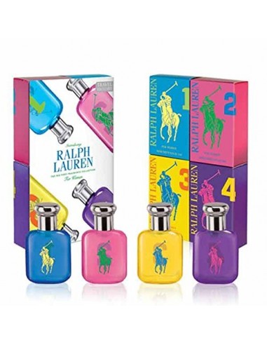 Ralph Lauren Perfume "The big pony...