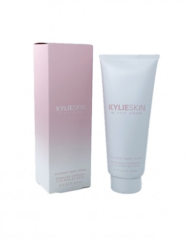 Kylie Skin Coconut Body Scrub	"Pink"