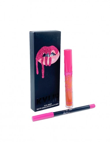 Kylie Cosmetics Matte Kit Lip Kit...