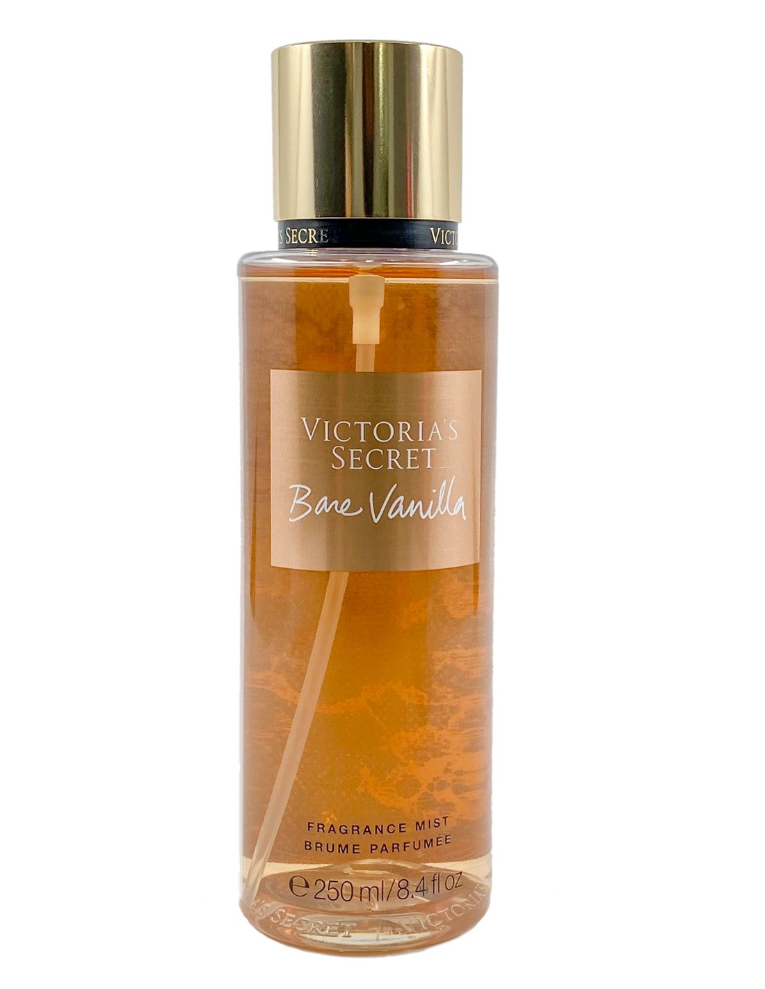 bare vanilla golden victoria secret