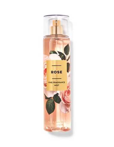 Bath And Body Works Mist "Rose"