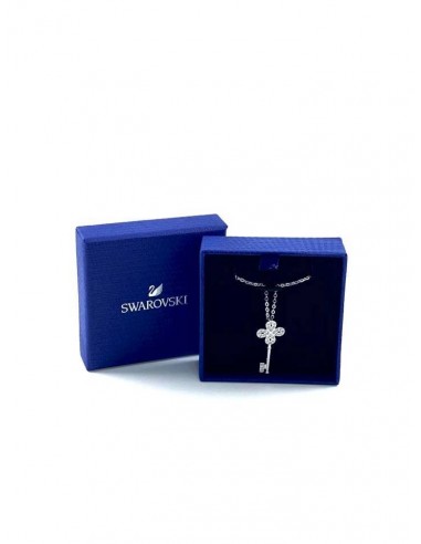 Swarovski Necklace Noble Key pendant,...