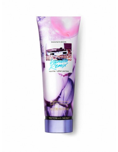 Victoria's Secret Lotion "Vanilla Remix"