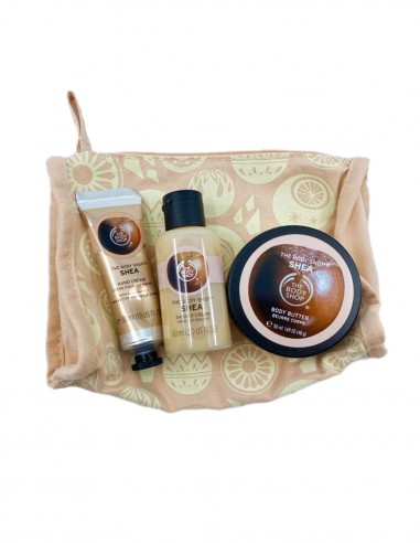 The Body Shop Delights Bag - Nutty &...