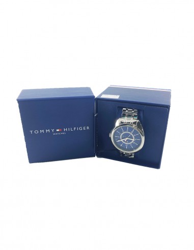 Tommy Hilfiger Women's Blue Dial...