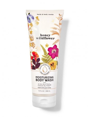 Bath & body works Body wash "Honey...