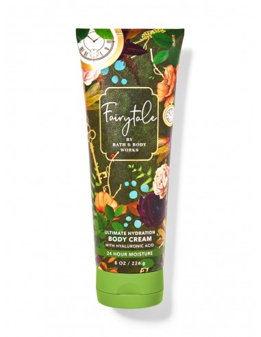 Bath and body works lotion "Fairytale"