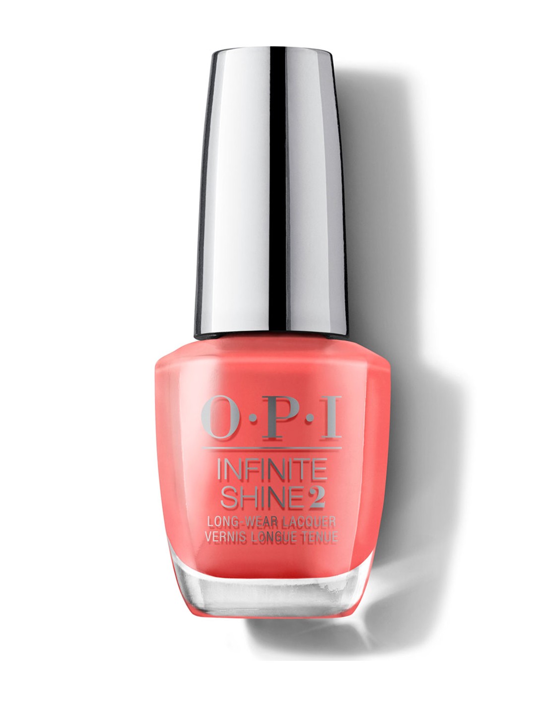 OPI Nail Polish "Tempurature is Rising"